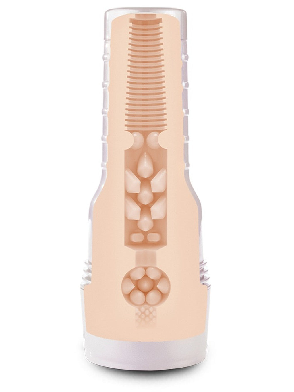 Masturbador em Superskin com estojo de lanterna – Pele clara · Fleshlight STOYA Destroya (foto 4)