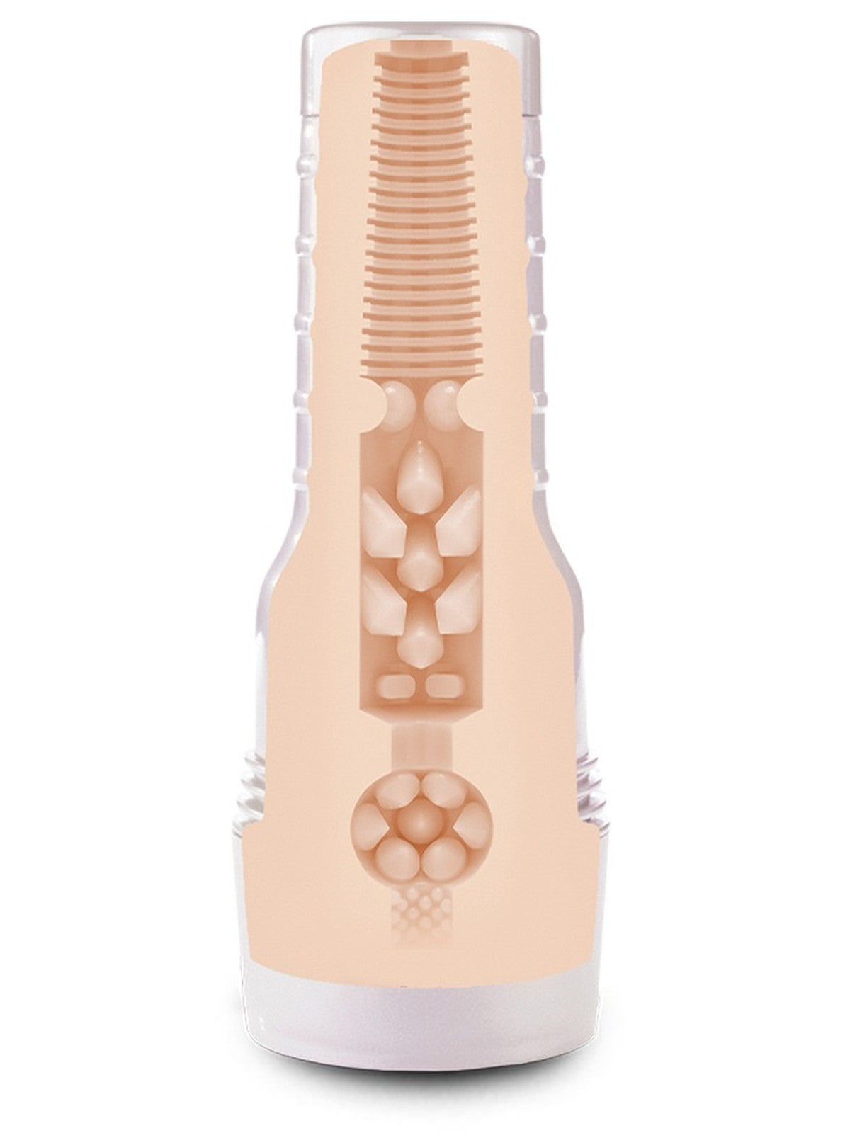 Masturbador em Superskin com estojo de lanterna – Pele clara · Fleshlight STOYA Destroya (foto 4)