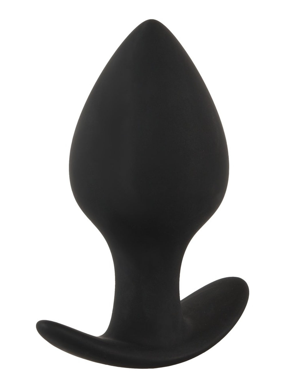 Conjunto de 3 plugs de silicone, tamanhos progressivos – Preto · Black Velvets (foto 3)