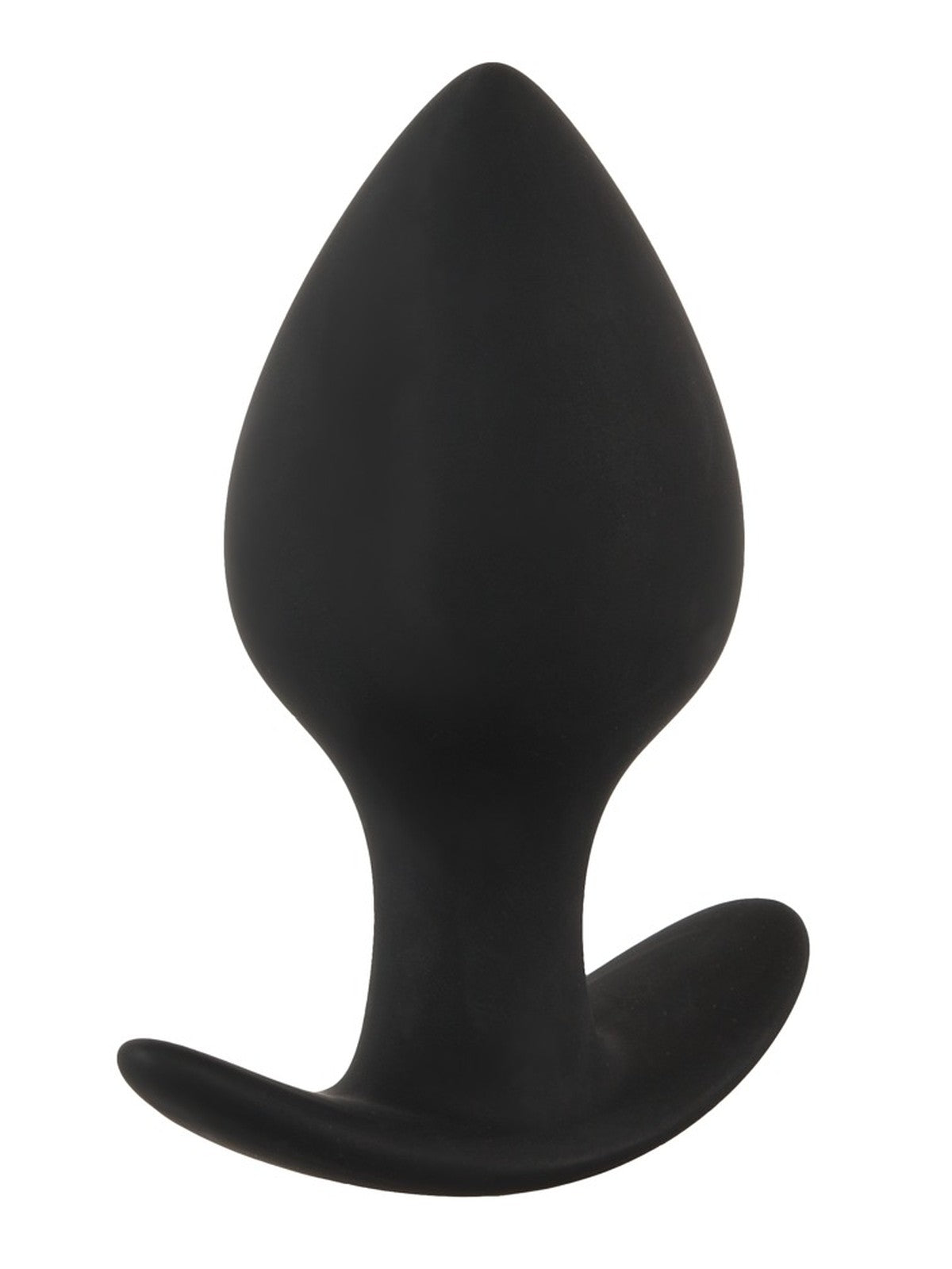 Conjunto de 3 plugs de silicone, tamanhos progressivos – Preto · Black Velvets (foto 3)