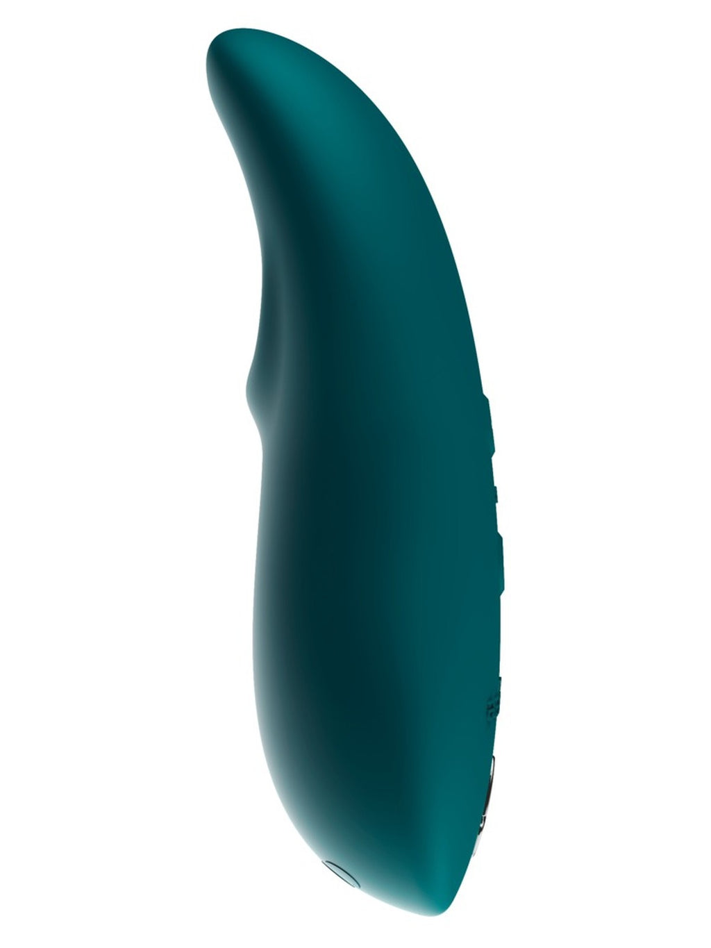 Vibrador de pousar à prova de água, 7 modos e 8 velocidades – Verde · We-Vibe Touch X