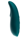 Vibrador de pousar à prova de água, 7 modos e 8 velocidades – Verde · We-Vibe Touch X