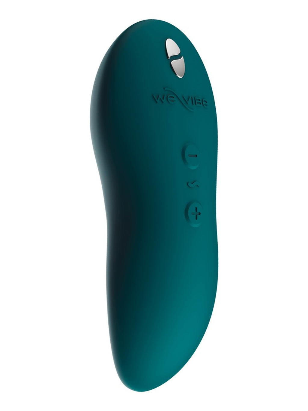 Vibrador de pousar à prova de água, 7 modos e 8 velocidades – Verde · We-Vibe Touch X (foto 3)