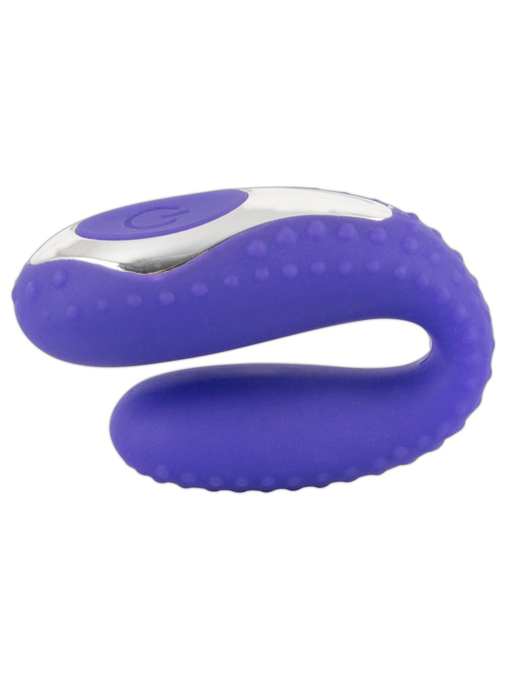 Vibrador de boca com 5 modos – Lilás · You2Toys