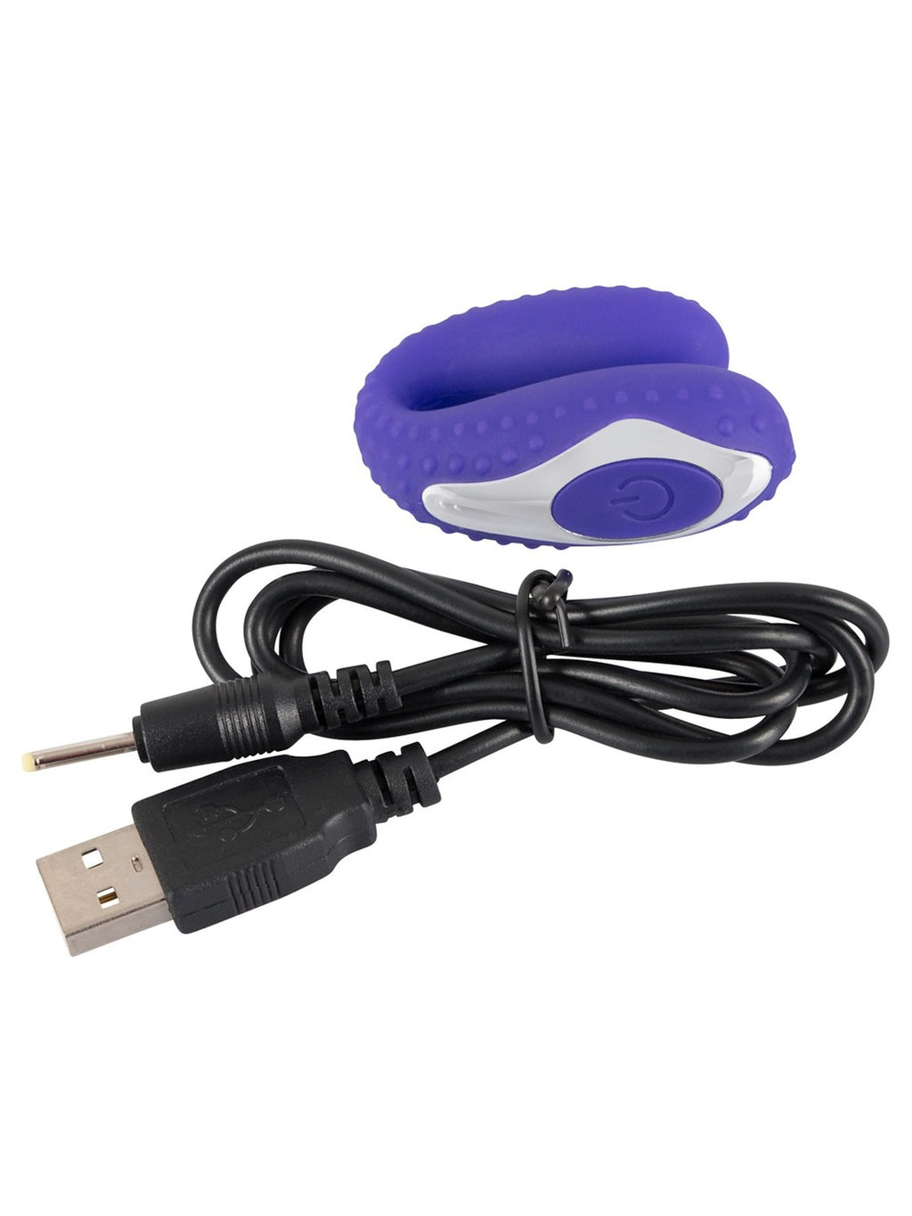 Vibrador de boca com 5 modos – Lilás · You2Toys (foto 3)