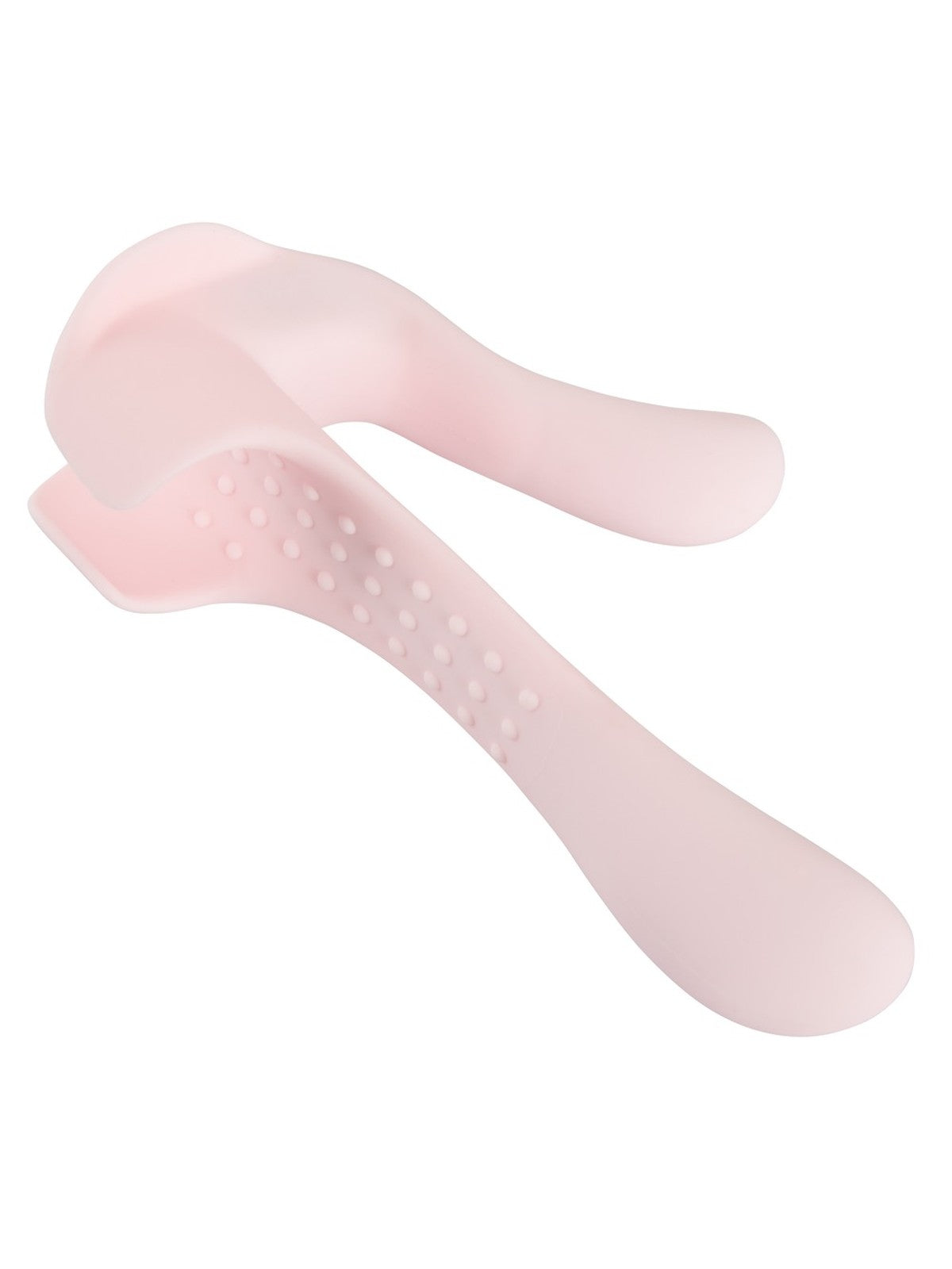 Vibrador de casal com duas pontas e dois motores, 10 modos – Rosa · Couples Choice (foto 3)