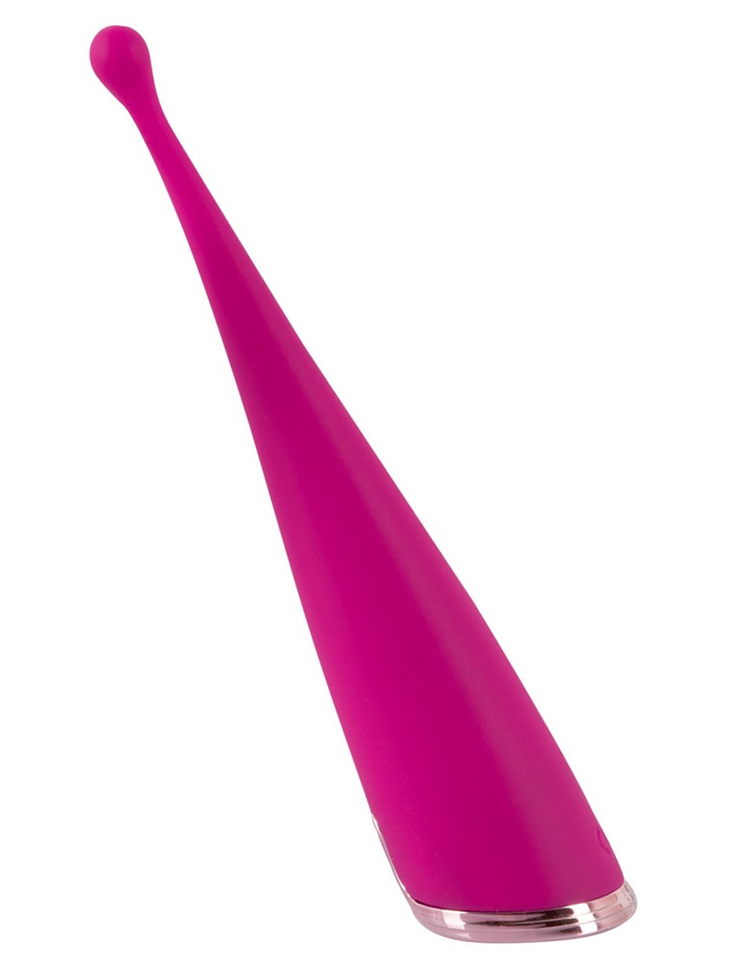 Vibrador de ponto com ponta arredondada, 10 modos – Rosa · Couples Choice (foto 2)