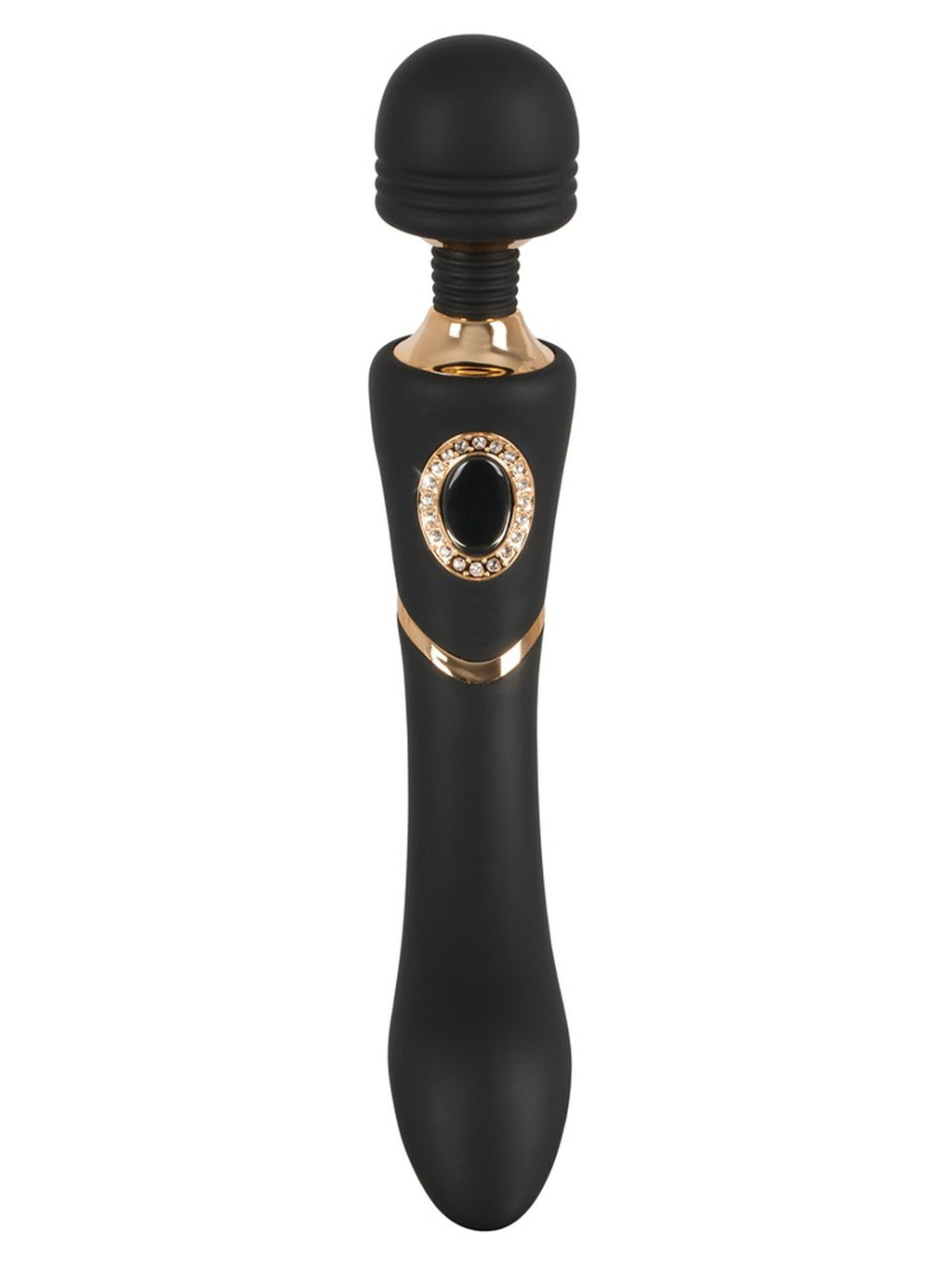 Varinha de massagem com cabeça móvel, 10 modos – Preto · Cleopatra (foto 2)
