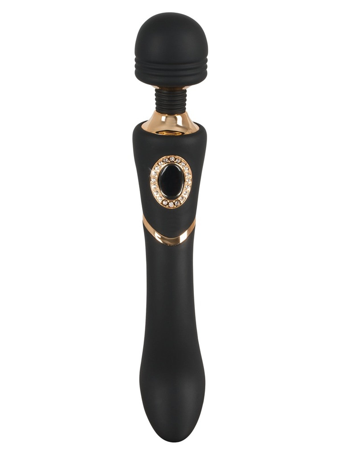Varinha de massagem com cabeça móvel, 10 modos – Preto · Cleopatra (foto 2)