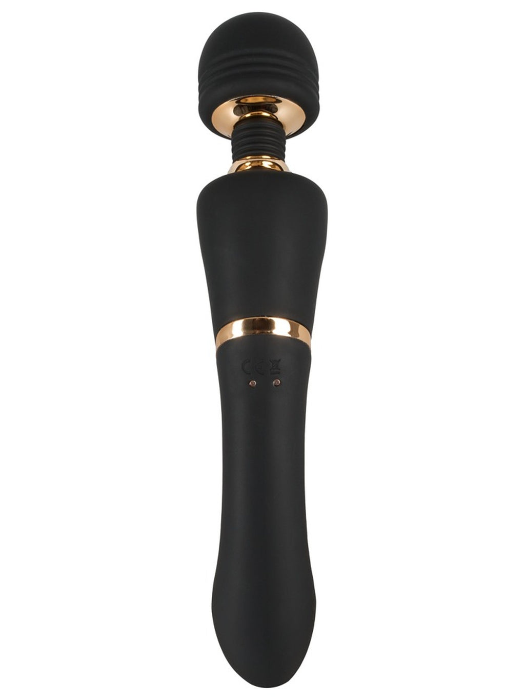 Varinha de massagem com cabeça móvel, 10 modos – Preto · Cleopatra (foto 3)