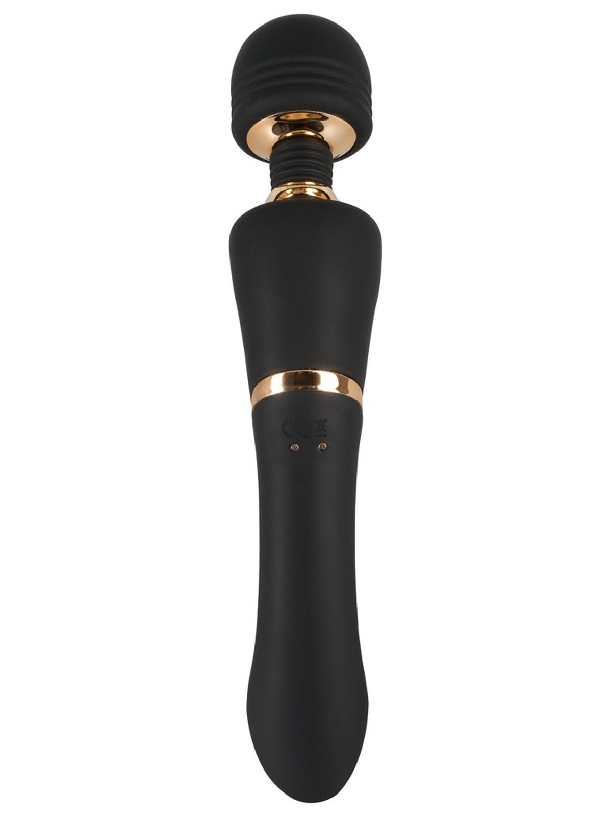 Varinha de massagem com cabeça móvel, 10 modos – Preto · Cleopatra (foto 3)