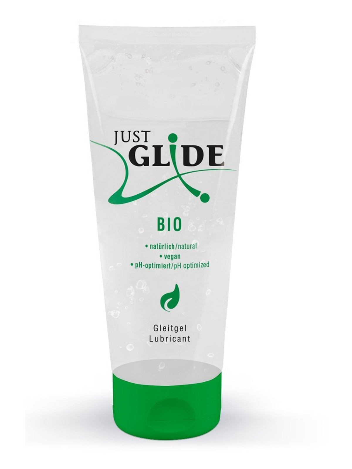 Lubrificante biológico à base de água, 200 ml – Just Glide