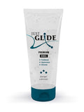 Lubrificante anal com hialurónico e pantenol, 200 ml – Just Glide