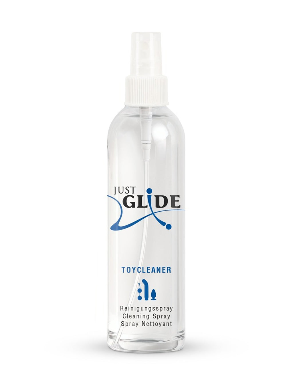 Spray de limpeza para brinquedos, 250 ml – Just Glide