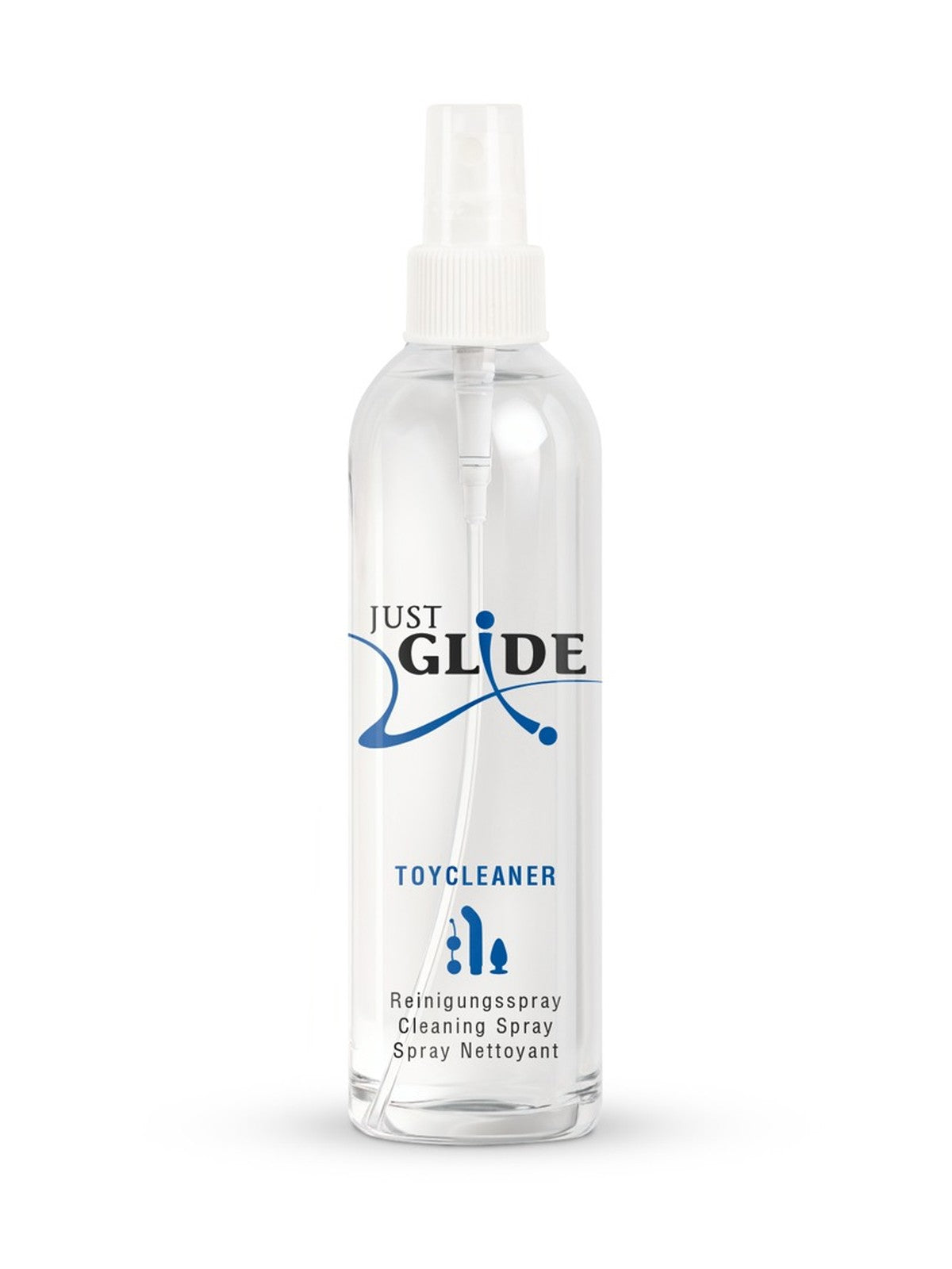 Spray de limpeza para brinquedos, 250 ml – Just Glide