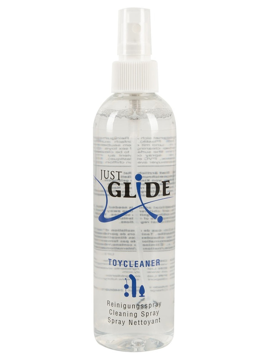 Spray de limpeza para brinquedos, 250 ml – Just Glide (foto 2)