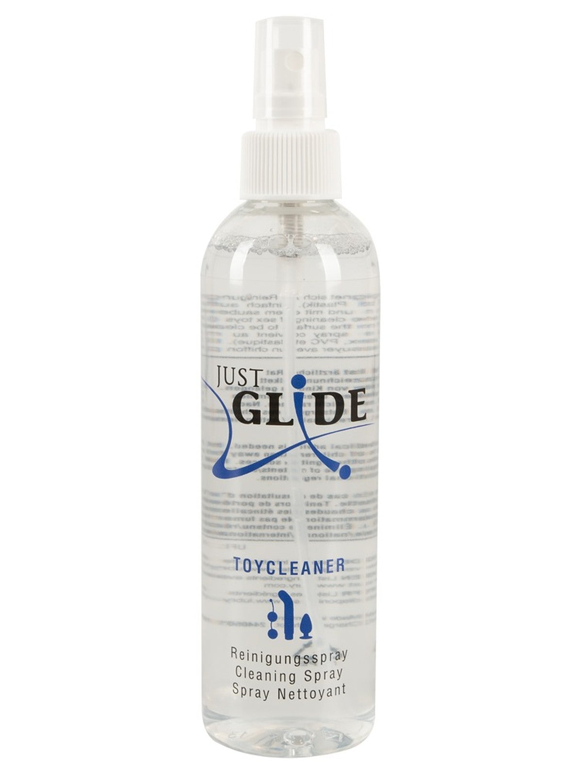 Spray de limpeza para brinquedos, 250 ml – Just Glide (foto 2)