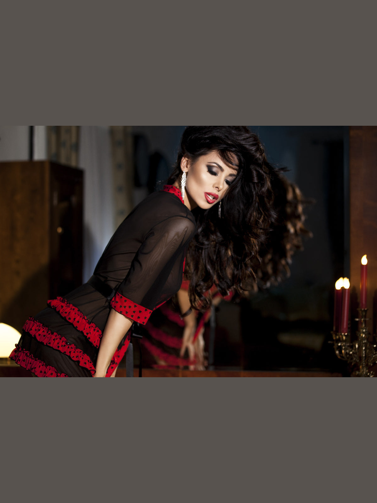 Robe – Red Secret (foto 6)