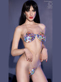 bikini jewelry multicolor