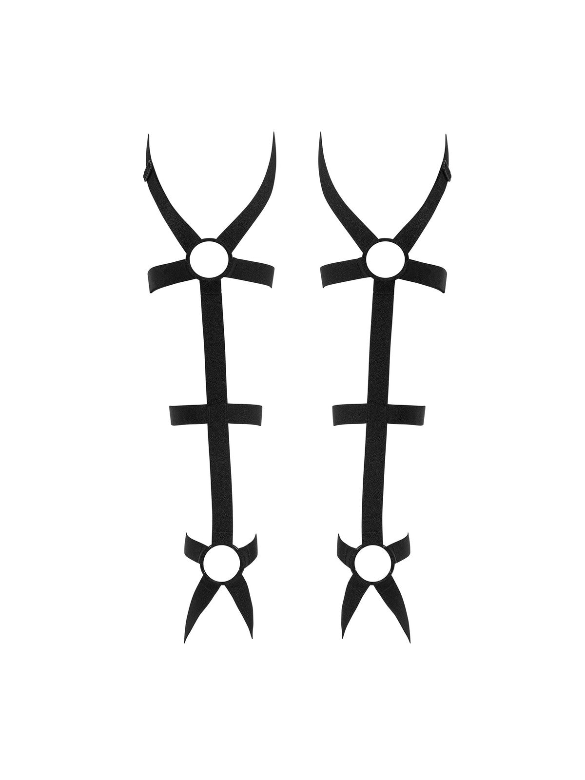 Arnês de perna – Preto · Armares