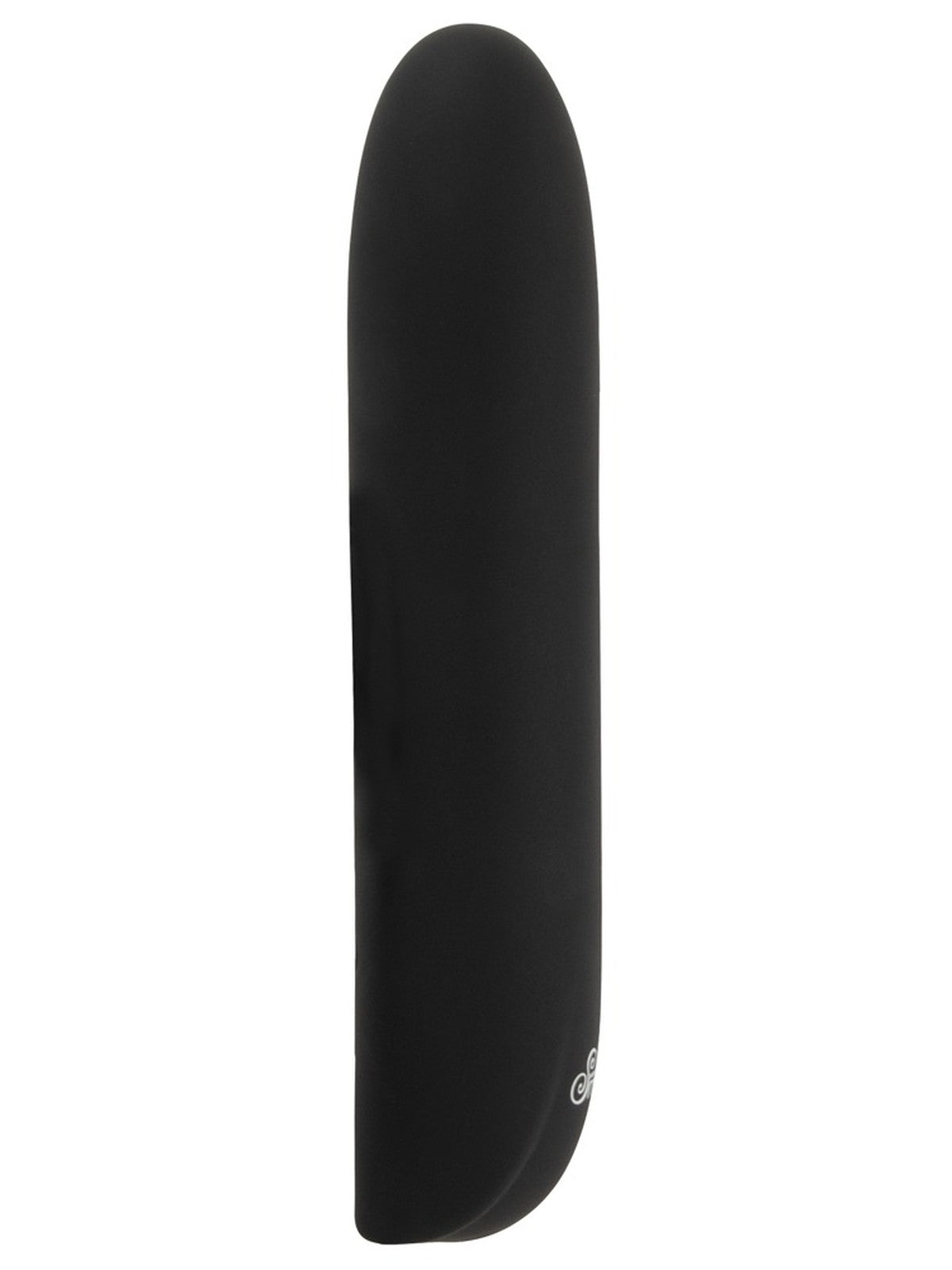 Mini vibrador de silicone macio, 10 modos – Preto · Sweet Smile (foto 3)
