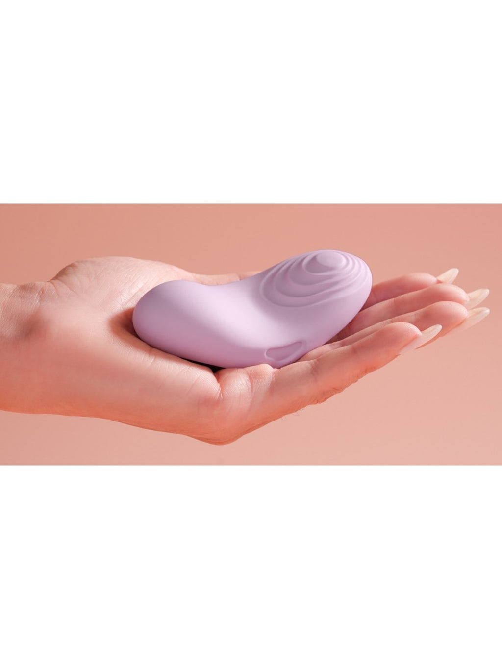 Vibrador de dedo com função de calor e comando por app, 5 modos – Rosa · SVAKOM Echo 2 (foto 6)
