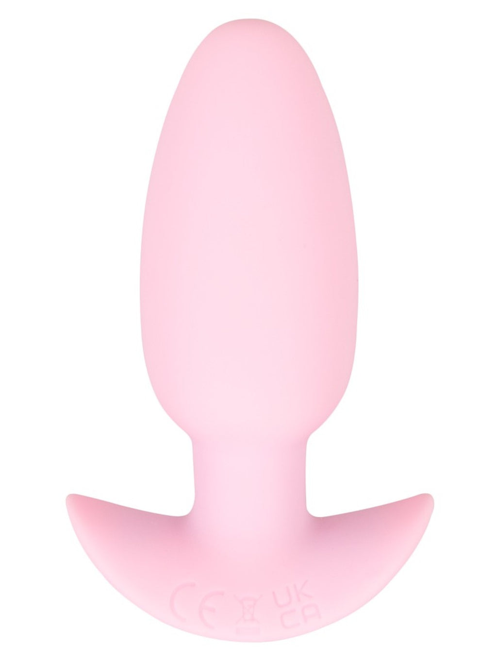 Mini plug vibratório, 7 modos, 8 cm – Rosa · Cuties (foto 2)
