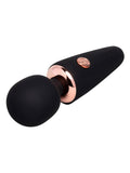 Mini varinha de massagem, 7 modos em 3 intensidades – Preto · le Wand Mini Vibe