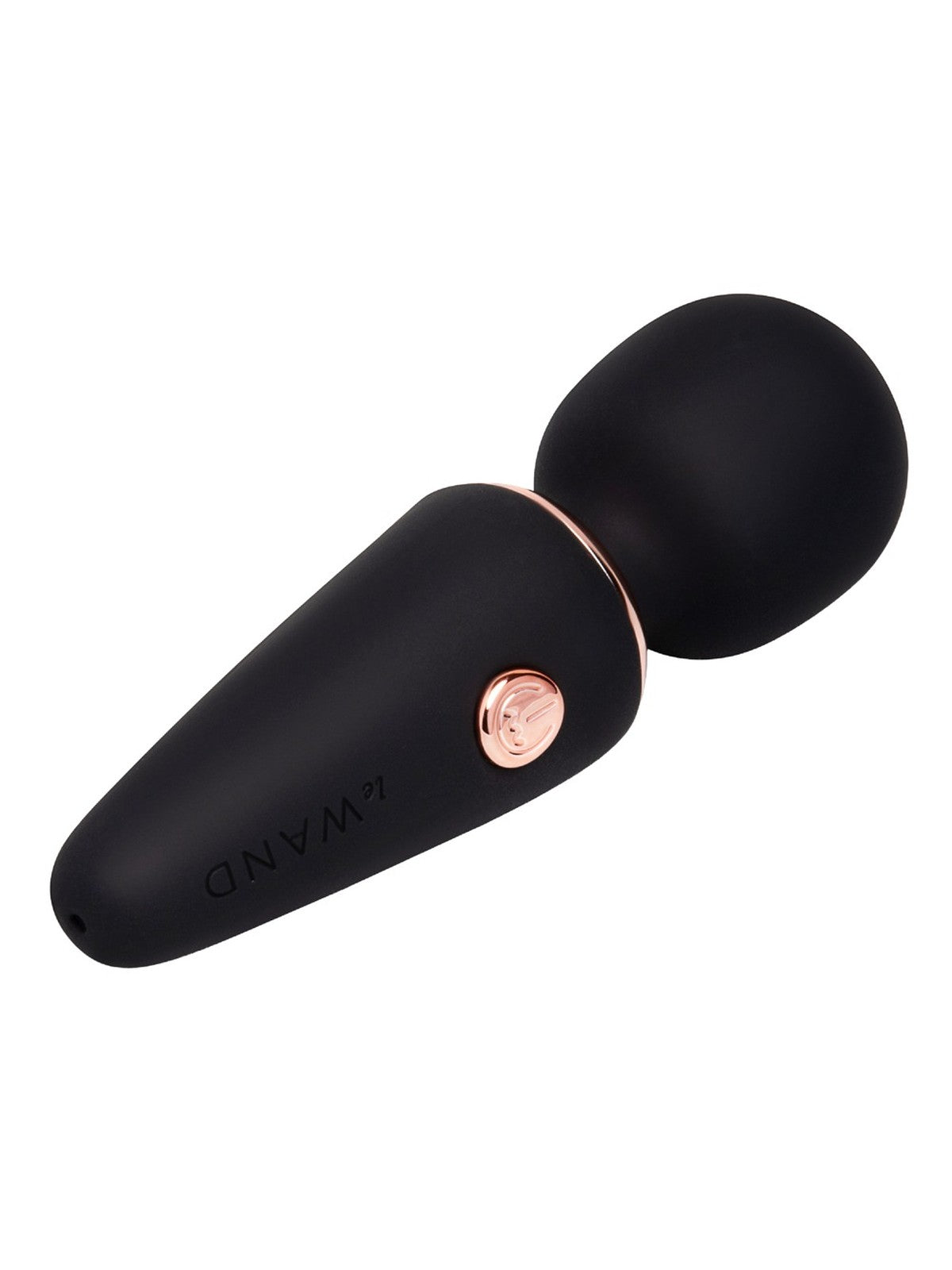 Mini varinha de massagem, 7 modos em 3 intensidades – Preto · le Wand Mini Vibe (foto 2)