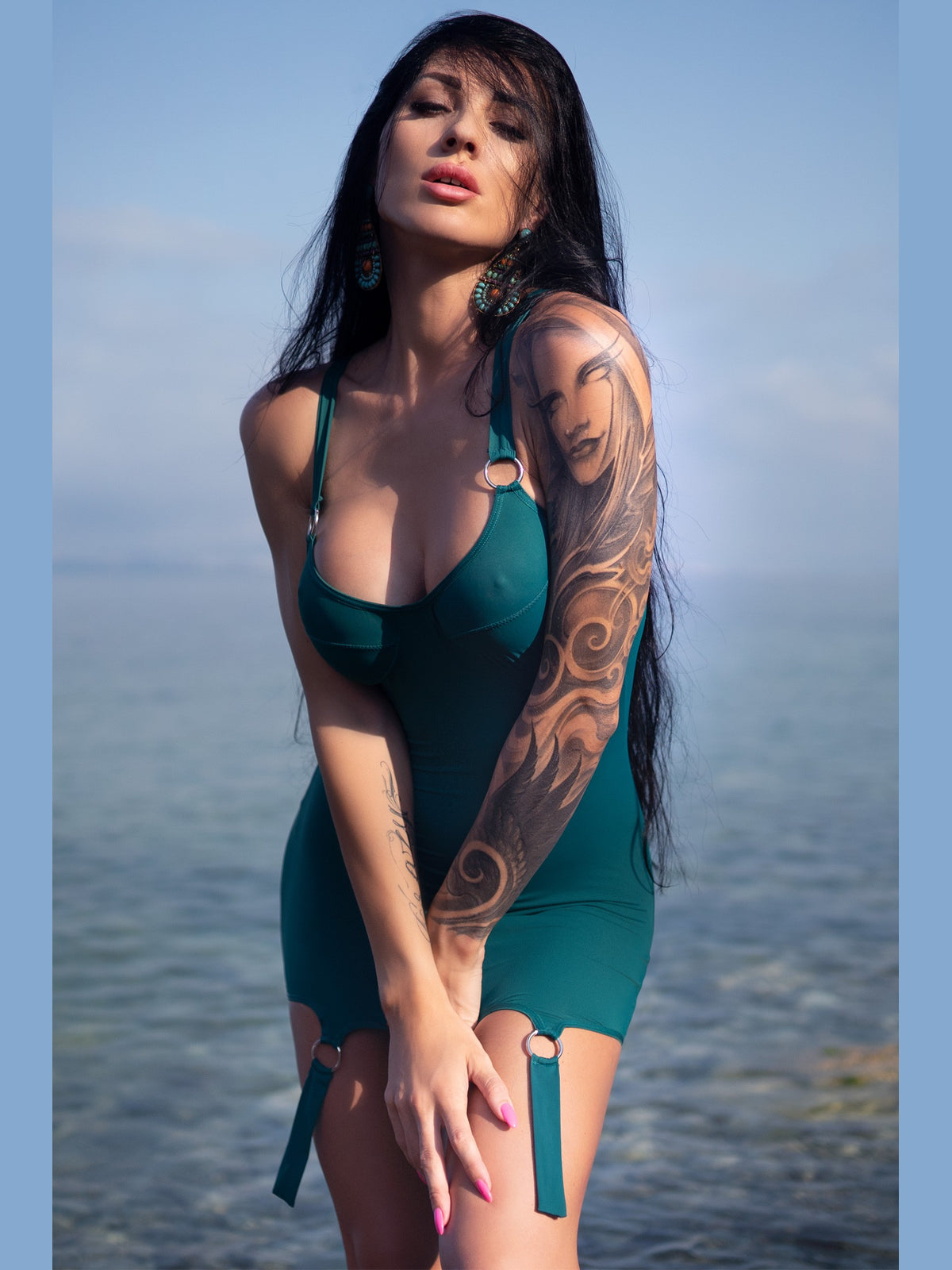 Vestido Verde (foto 5)