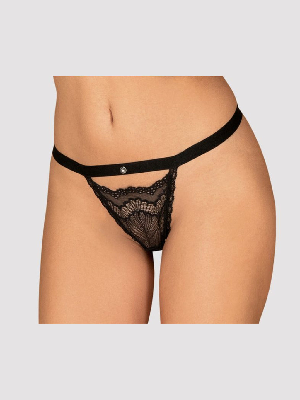 Ligueiro de renda - Preto