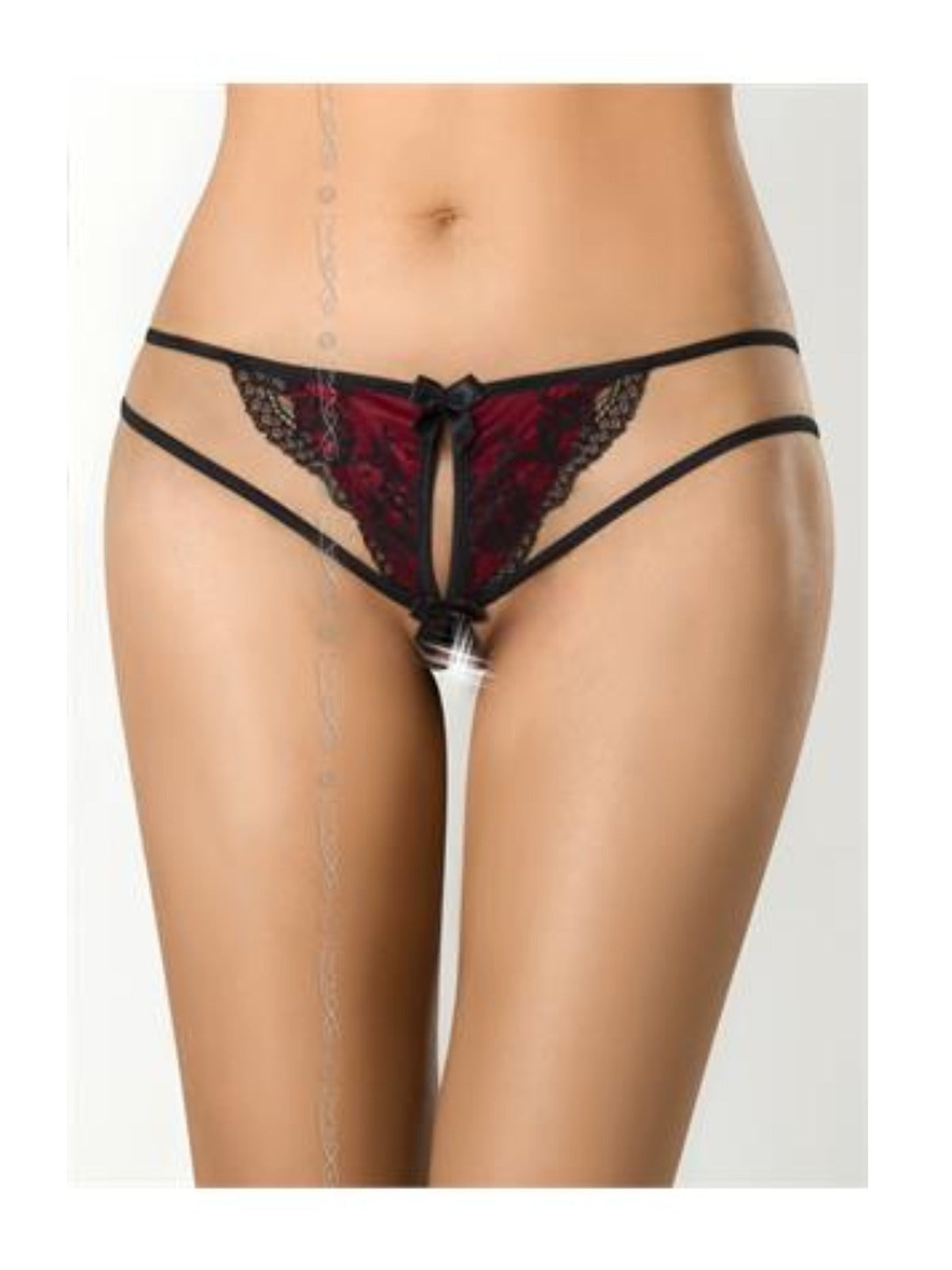 Cuecas abertas – Cherry Pie