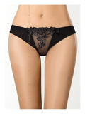 cuecas renda flores preto – dark flower