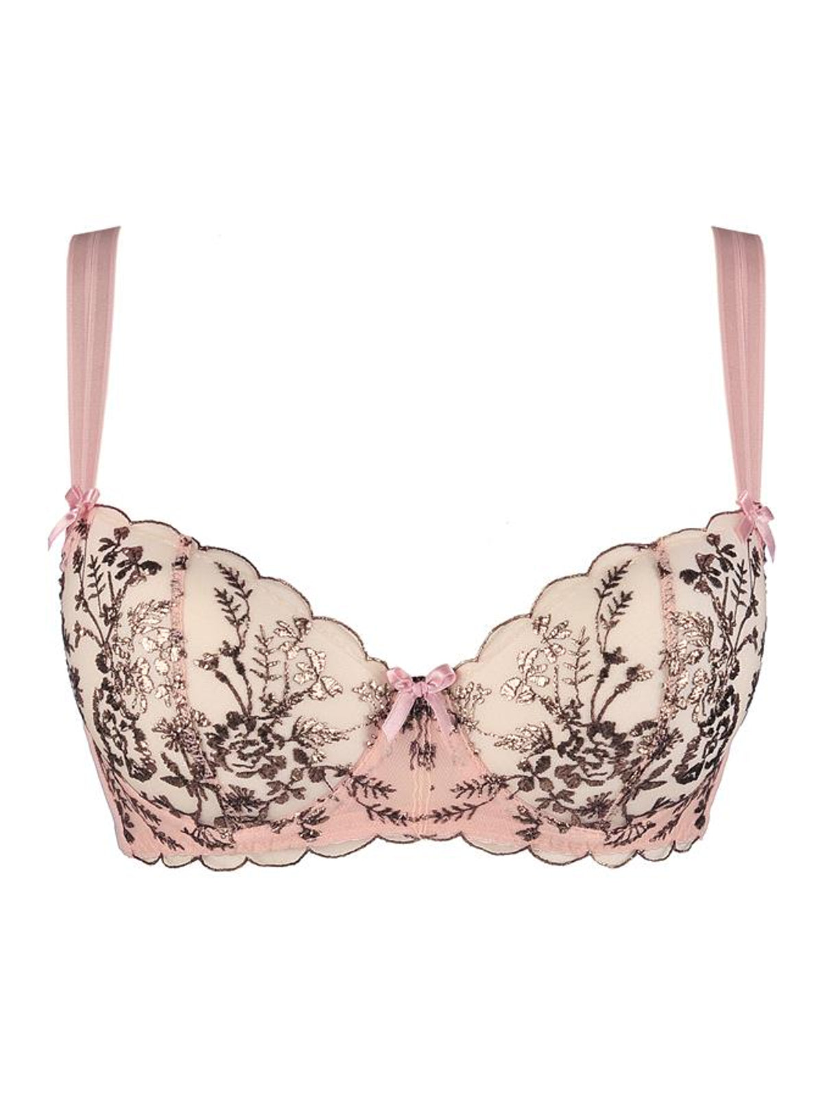 Soutien - Summer Love - Rosa e Dourado (foto 4)
