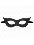 Máscara de olhos de gata – Preto · Kink