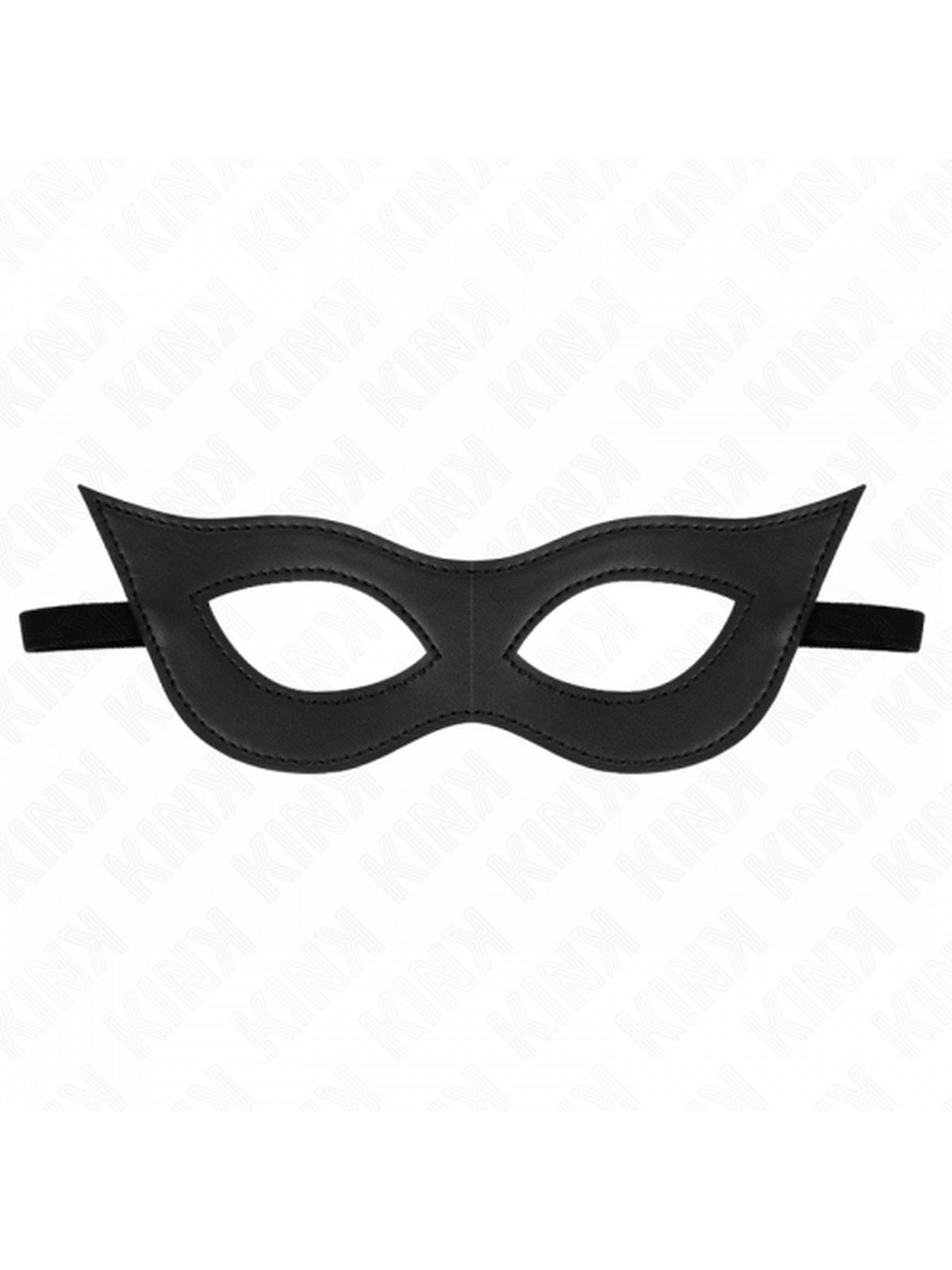 Máscara de olhos de gata – Preto · Kink