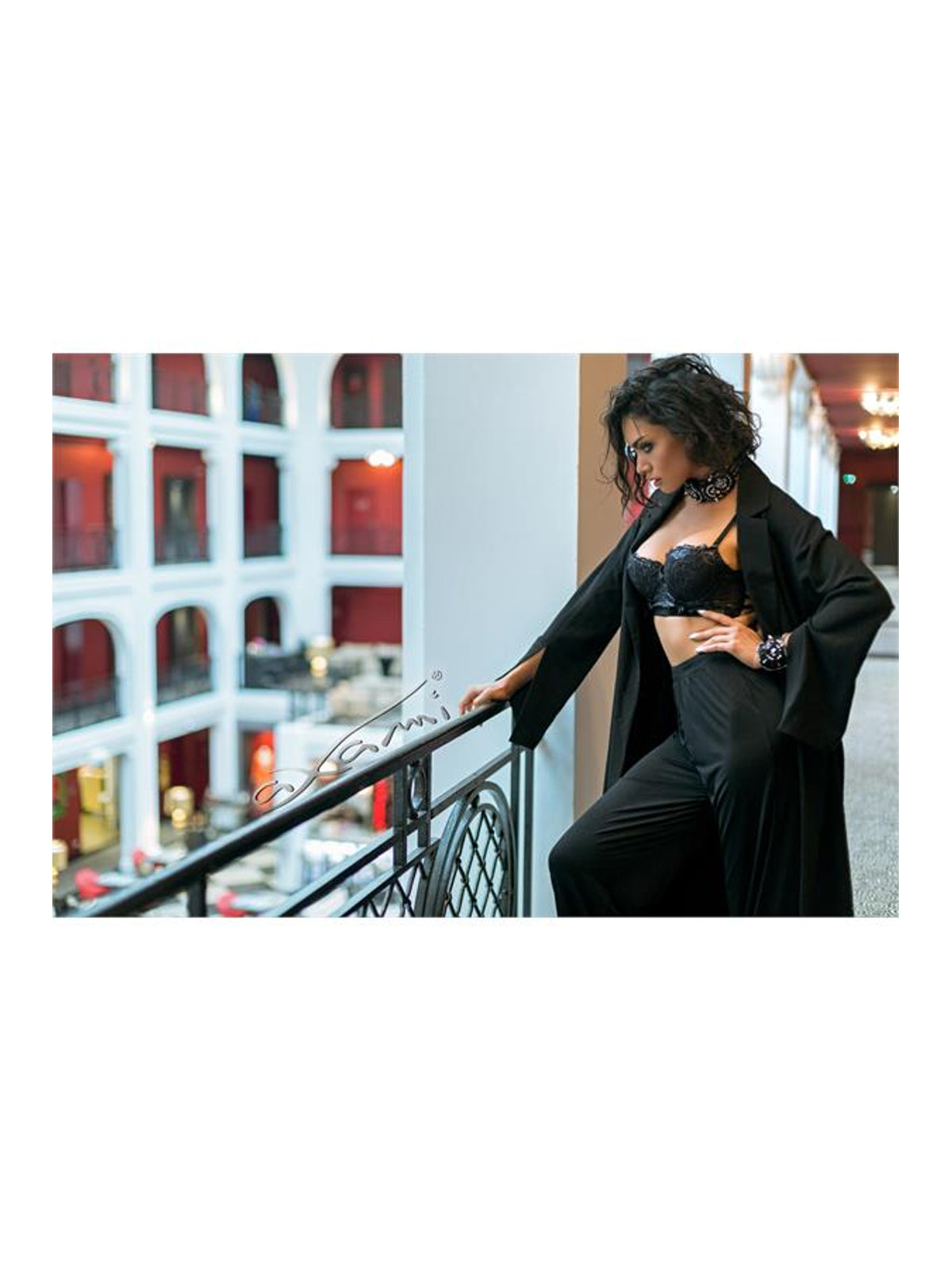soutien renda flores preto – dark flower (foto 7)