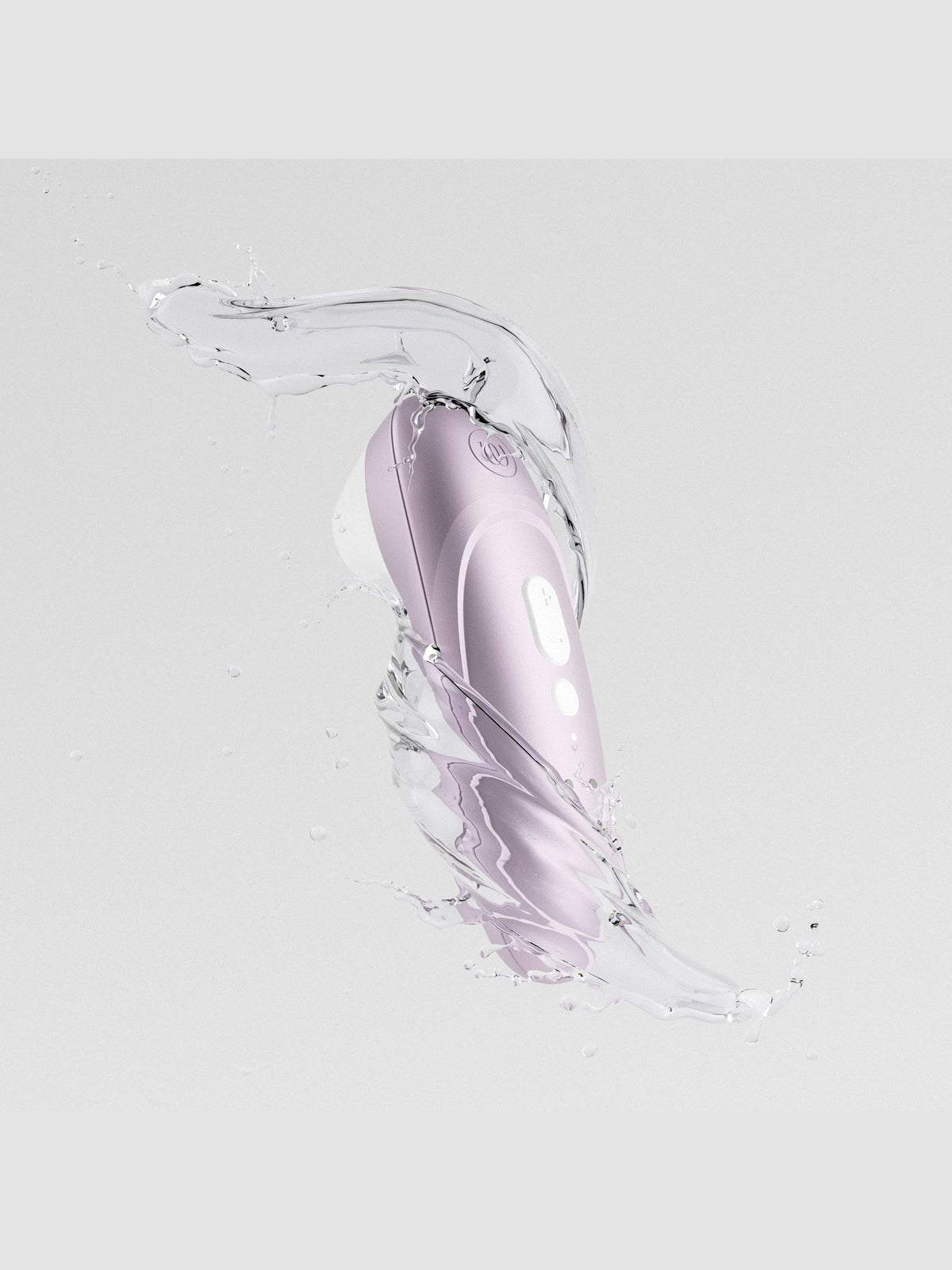 Estimulador de clitóris por ondas de ar, 11 níveis, à prova de água – Lilás · Womanizer Pro (foto 8)
