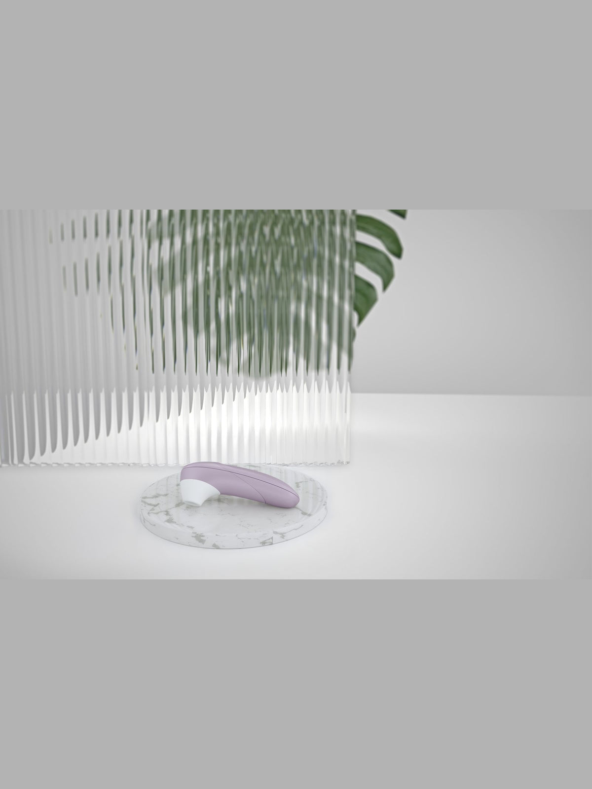 Estimulador de clitóris por ondas de ar, 11 níveis, à prova de água – Lilás · Womanizer Pro (foto 9)