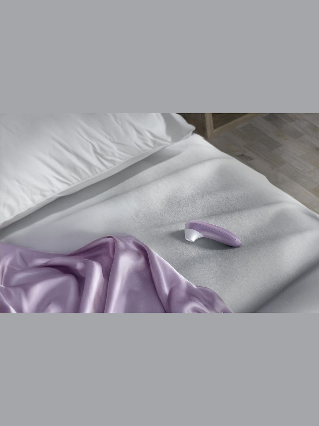 Estimulador de clitóris por ondas de ar, 11 níveis, à prova de água – Lilás · Womanizer Pro (foto 11)