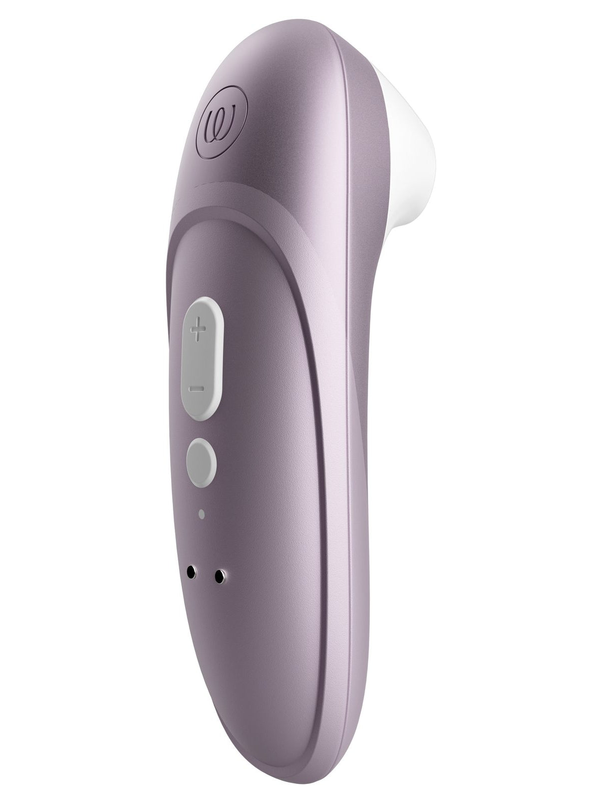 Estimulador de clitóris por ondas de ar, 11 níveis, à prova de água – Lilás · Womanizer Pro (foto 2)