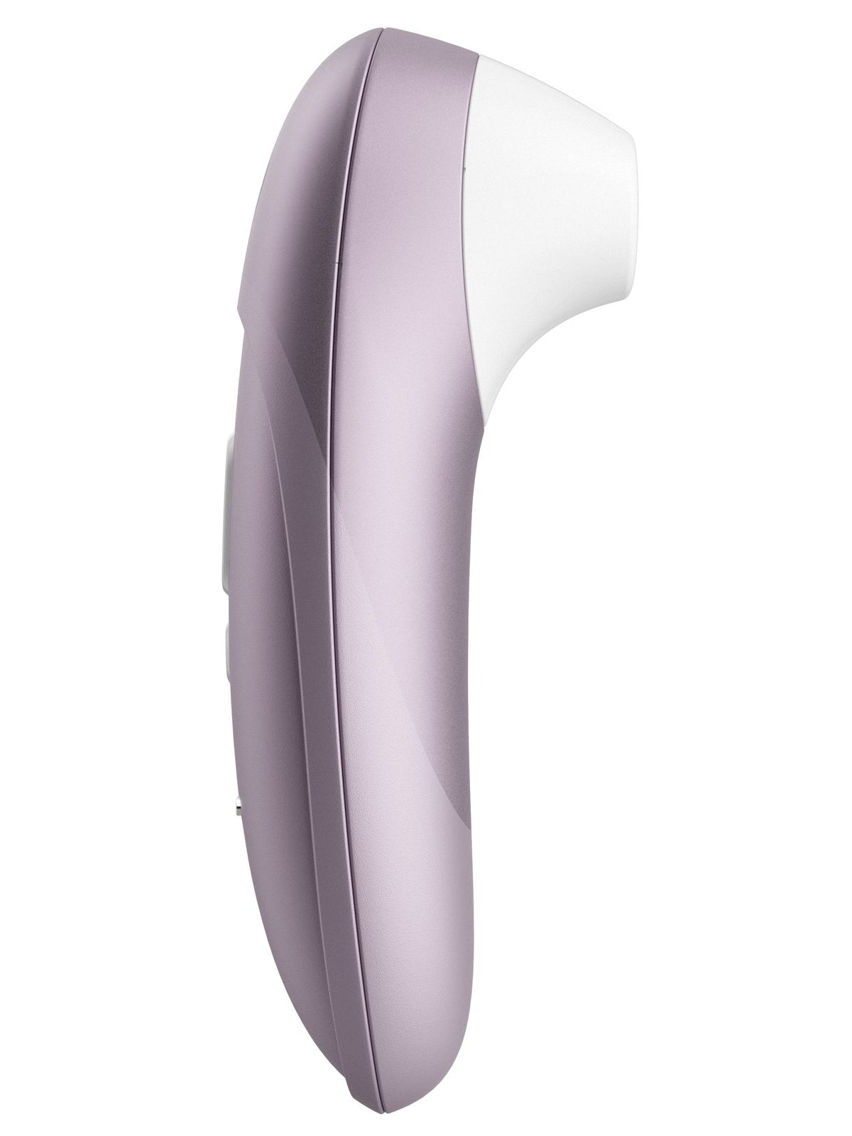 Estimulador de clitóris por ondas de ar, 11 níveis, à prova de água – Lilás · Womanizer Pro (foto 3)
