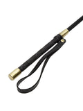 Chibata de montar com saco – Preto · Bound to You