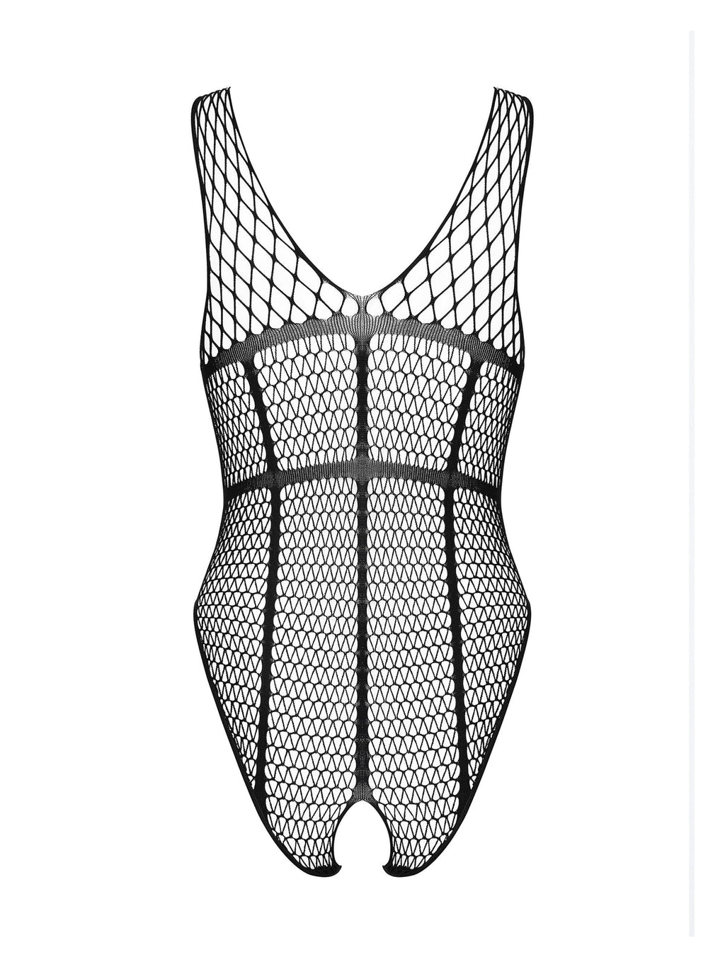 body elastico no heating needed - Preto - Laura (foto 4)