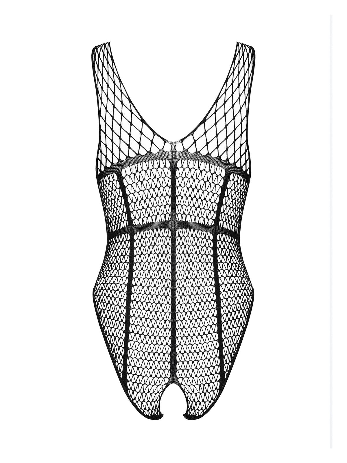 body elastico no heating needed - Preto - Laura (foto 4)
