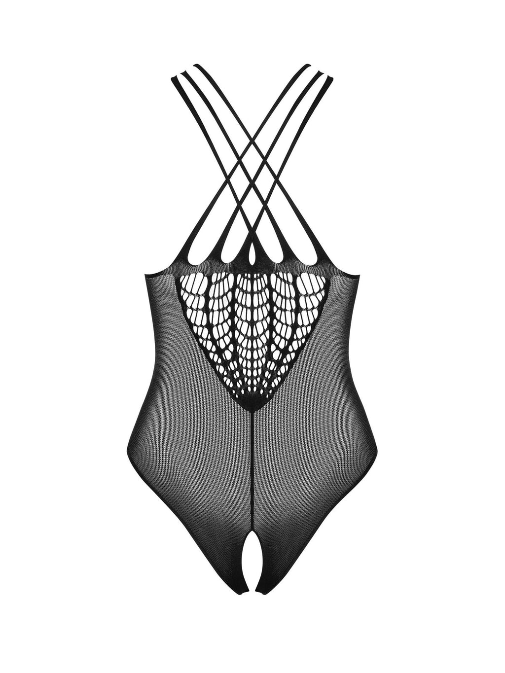Body Elastico In a Tempting web - Preto - Jessica (foto 4)