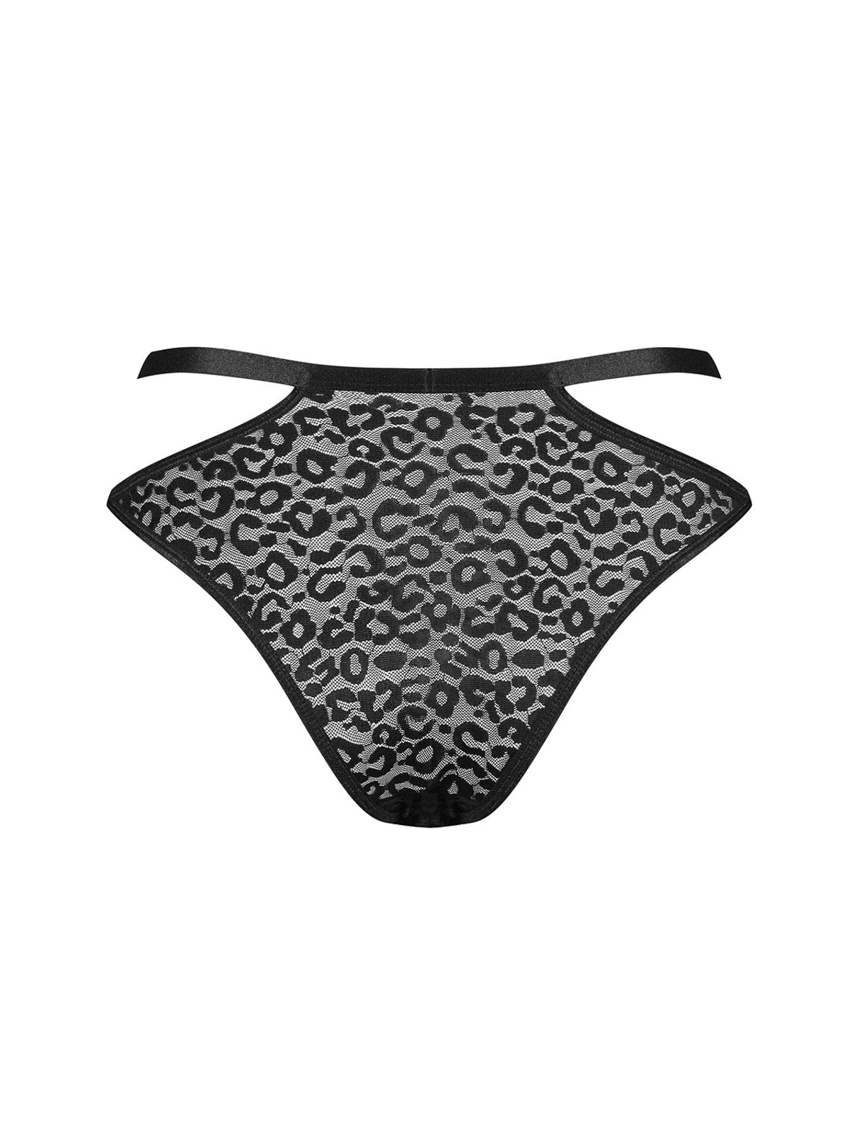 Cuecas de renda - Preto (foto 5)