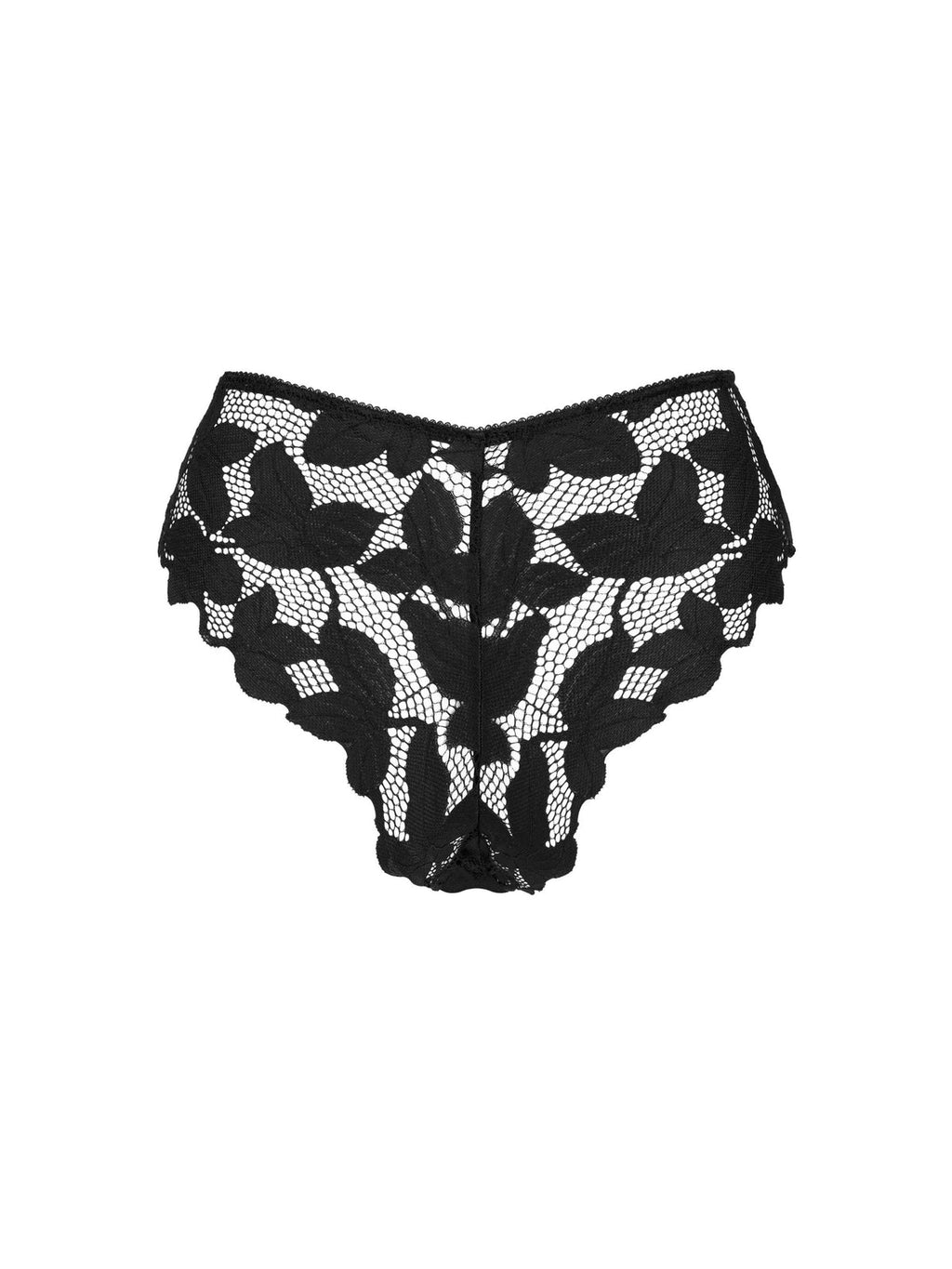 Body com ligueiro - Preto (foto 7)