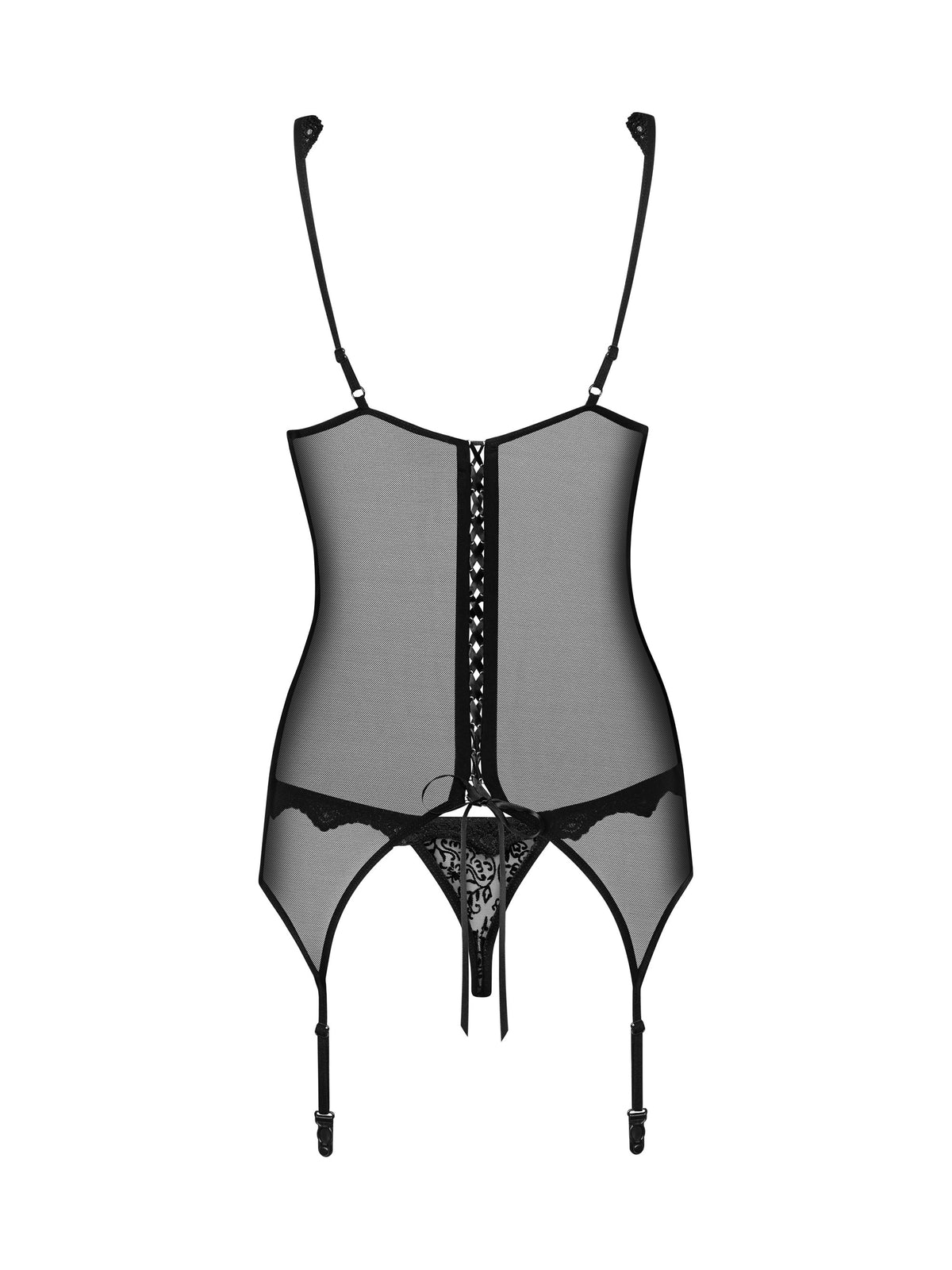 Conjunto 3 pcs black - emperia (foto 6)