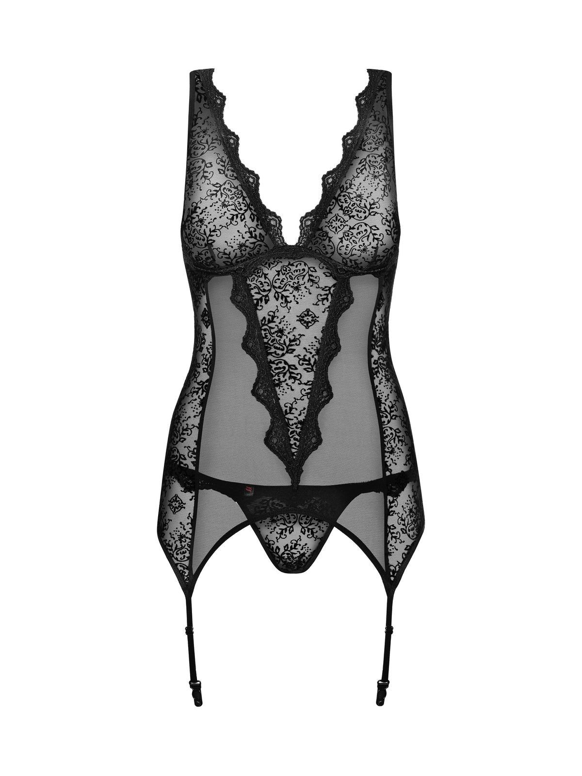 Conjunto 3 pcs black - emperia (foto 5)